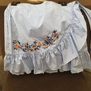 Never worn Socialite skit